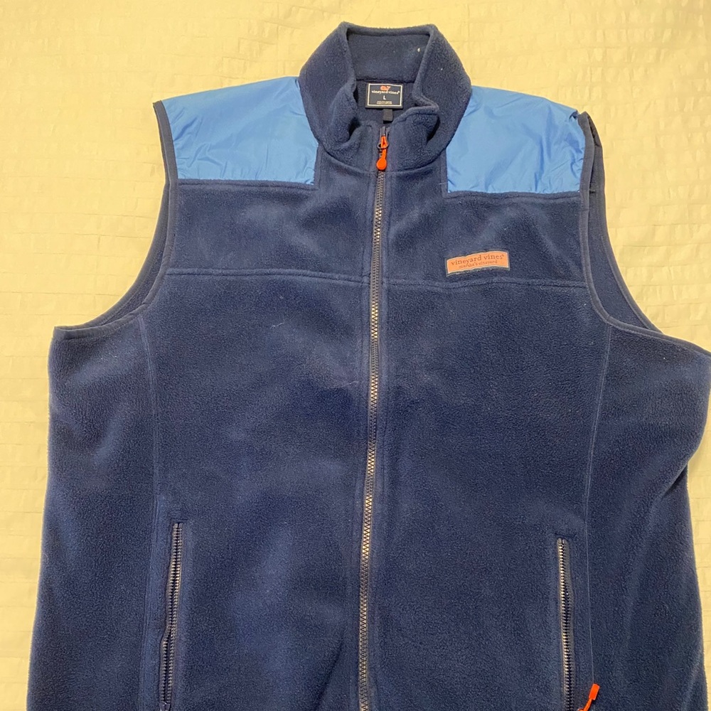 Vineyard Vines Vest